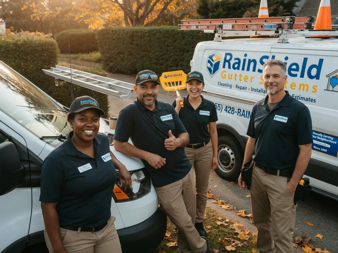 Gutter Installation company in Sontag, MS